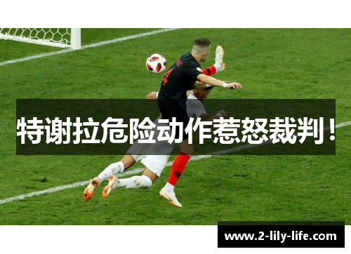 特谢拉危险动作惹怒裁判！